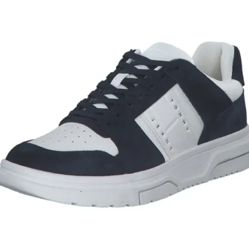 Herren Tommy Hilfiger Klassische- & Business Schuhe<EM0EM01371, Klassische- & Business Schuhe, Herren, Weiß