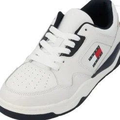 Herren Tommy Hilfiger Klassische- & Business Schuhe<EM0EM01379, Klassische- & Business Schuhe, Herren, Weiß/Blau