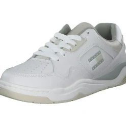 Herren Tommy Hilfiger Klassische- & Business Schuhe<EM0EM01379, Klassische- & Business Schuhe, Herren, Weiß/Beige