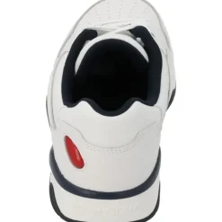 Herren Tommy Hilfiger Klassische- & Business Schuhe<EM0EM01379, Klassische- & Business Schuhe, Herren, Weiß/Blau