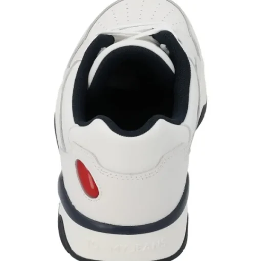 Herren Tommy Hilfiger Klassische- & Business Schuhe<EM0EM01379, Klassische- & Business Schuhe, Herren, Weiß/Blau