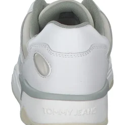 Herren Tommy Hilfiger Klassische- & Business Schuhe<EM0EM01379, Klassische- & Business Schuhe, Herren, Weiß/Beige