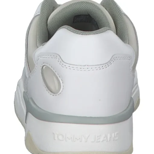Herren Tommy Hilfiger Klassische- & Business Schuhe<EM0EM01379, Klassische- & Business Schuhe, Herren, Weiß/Beige