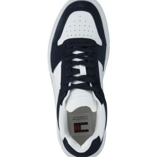 Herren Tommy Hilfiger Klassische- & Business Schuhe<EM0EM01371, Klassische- & Business Schuhe, Herren, Weiß