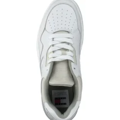 Herren Tommy Hilfiger Klassische- & Business Schuhe<EM0EM01379, Klassische- & Business Schuhe, Herren, Weiß/Beige