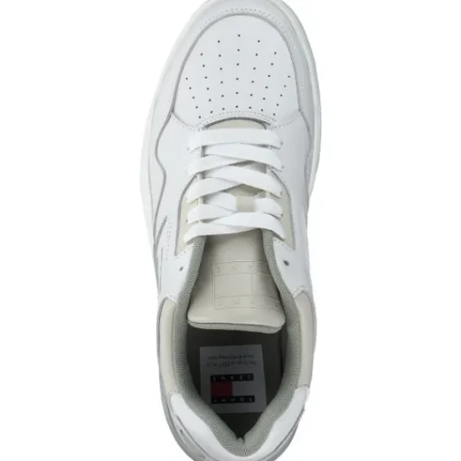 Herren Tommy Hilfiger Klassische- & Business Schuhe<EM0EM01379, Klassische- & Business Schuhe, Herren, Weiß/Beige