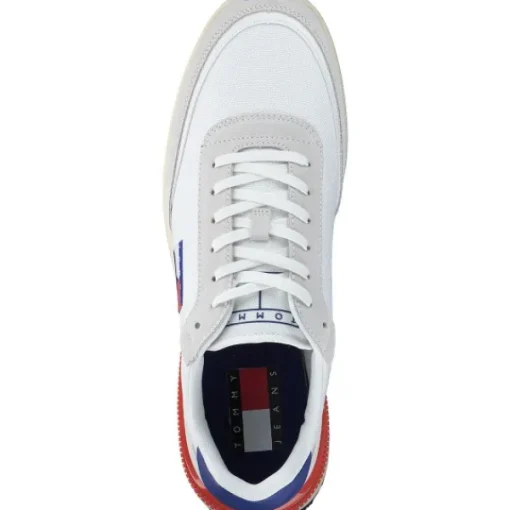 Herren Tommy Hilfiger Klassische- & Business Schuhe<EM0EM01300, Klassische- & Business Schuhe, Herren, Weiß