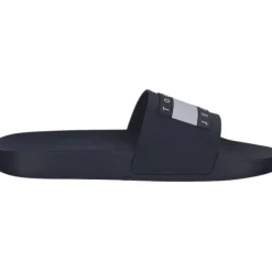 Damen Tommy Hilfiger Pantoletten & Badeschuhe<EN0EN02115, Badeschuhe, Damen, twilight navy