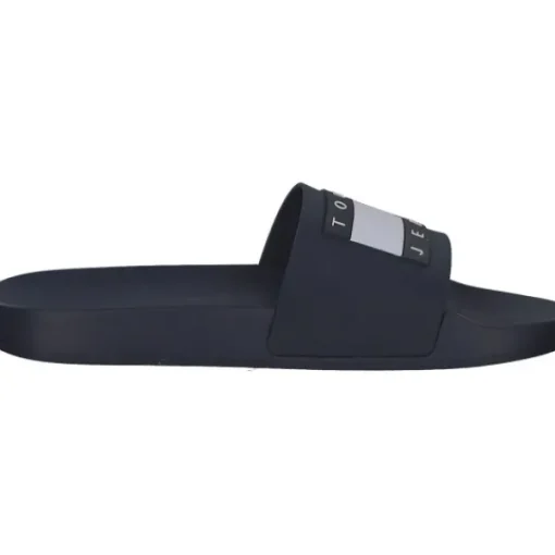 Damen Tommy Hilfiger Pantoletten & Badeschuhe<EN0EN02115, Badeschuhe, Damen, twilight navy