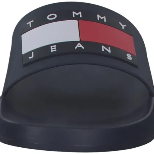 Damen Tommy Hilfiger Pantoletten & Badeschuhe<EN0EN02115, Badeschuhe, Damen, twilight navy