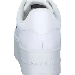 Damen Tommy Hilfiger Klassische- & Business Schuhe<EN0EN02518, Schnürschuhe, Damen, Leder