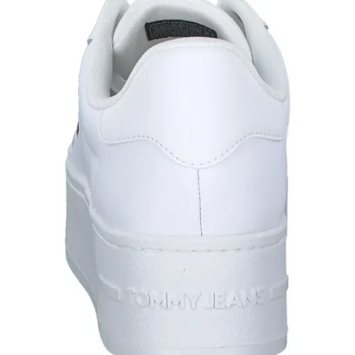 Damen Tommy Hilfiger Klassische- & Business Schuhe<EN0EN02518, Schnürschuhe, Damen, Leder