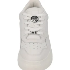 Damen Tommy Hilfiger Klassische- & Business Schuhe<EN0EN02245, Schnürschuhe, Damen, white/ecru