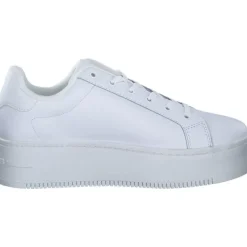 Damen Tommy Hilfiger Klassische- & Business Schuhe<EN0EN02518, Schnürschuhe, Damen, Leder