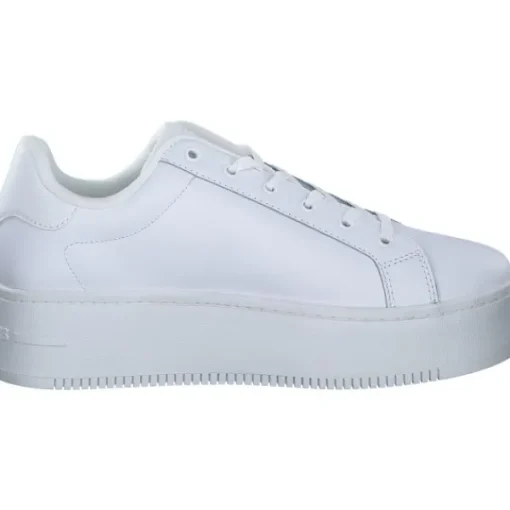 Damen Tommy Hilfiger Klassische- & Business Schuhe<EN0EN02518, Schnürschuhe, Damen, Leder