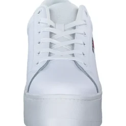 Damen Tommy Hilfiger Klassische- & Business Schuhe<EN0EN02518, Schnürschuhe, Damen, Leder