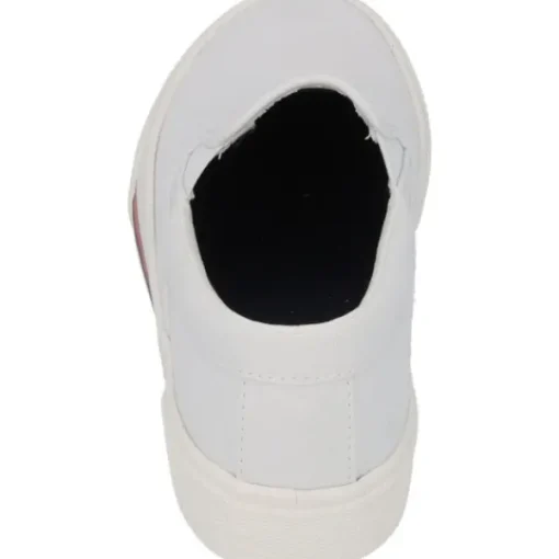 Damen Tommy Hilfiger Slipper<EN0EN02088, Slipper, Damen, white