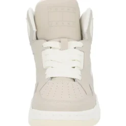 Damen Tommy Hilfiger Stiefel<EN0EN02379, Stiefeletten, Damen, Weiß