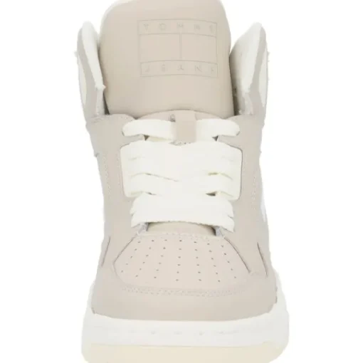 Damen Tommy Hilfiger Stiefel<EN0EN02379, Stiefeletten, Damen, Weiß