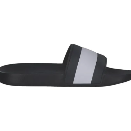Herren Tommy Hilfiger Pantoletten & Badeschuhe<FM0FM04263, Badelatschen, Herren, Schwarz