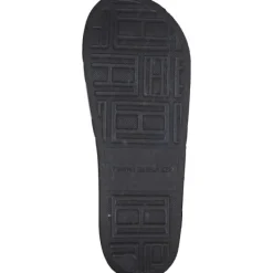 Herren Tommy Hilfiger Pantoletten & Badeschuhe<FM0FM04263, Badelatschen, Herren, Schwarz