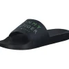 Herren Tommy Hilfiger Pantoletten & Badeschuhe<FM0FM04463, Badeschuhe, Herren, Desert Sky