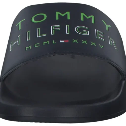 Herren Tommy Hilfiger Pantoletten & Badeschuhe<FM0FM04463, Badeschuhe, Herren, Desert Sky