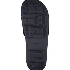 Herren Tommy Hilfiger Pantoletten & Badeschuhe<FM0FM04463, Badeschuhe, Herren, Desert Sky