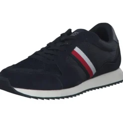 Herren Tommy Hilfiger Klassische- & Business Schuhe<FM0FM04699, Klassische- & Business Schuhe, Herren, Blau