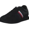 Herren Tommy Hilfiger Klassische- & Business Schuhe<FM0FM04699, Klassische- & Business Schuhe, Herren, Schwarz