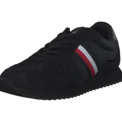 Herren Tommy Hilfiger Klassische- & Business Schuhe<FM0FM04699, Klassische- & Business Schuhe, Herren, Schwarz