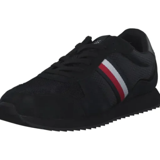 Herren Tommy Hilfiger Klassische- & Business Schuhe<FM0FM04699, Klassische- & Business Schuhe, Herren, Schwarz