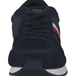 Herren Tommy Hilfiger Klassische- & Business Schuhe<FM0FM04699, Klassische- & Business Schuhe, Herren, Blau