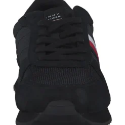 Herren Tommy Hilfiger Klassische- & Business Schuhe<FM0FM04699, Klassische- & Business Schuhe, Herren, Schwarz