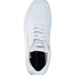Herren Tommy Hilfiger Klassische- & Business Schuhe<FM0FM04942, Klassische- & Business Schuhe, Herren, Weiß
