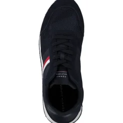 Herren Tommy Hilfiger Klassische- & Business Schuhe<FM0FM04699, Klassische- & Business Schuhe, Herren, Blau