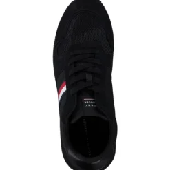 Herren Tommy Hilfiger Klassische- & Business Schuhe<FM0FM04699, Klassische- & Business Schuhe, Herren, Schwarz