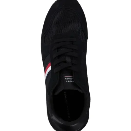 Herren Tommy Hilfiger Klassische- & Business Schuhe<FM0FM04699, Klassische- & Business Schuhe, Herren, Schwarz