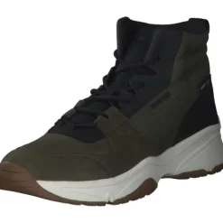 Herren Tommy Hilfiger Sneakers<FM0FM04251, Sneakers High, Herren, Army Green