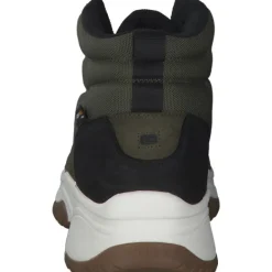 Herren Tommy Hilfiger Sneakers<FM0FM04251, Sneakers High, Herren, Army Green