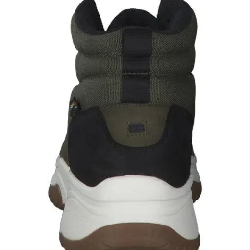 Herren Tommy Hilfiger Sneakers<FM0FM04251, Sneakers High, Herren, Army Green