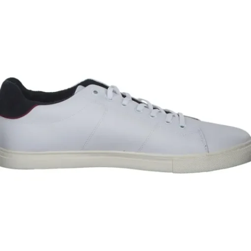 Herren Tommy Hilfiger Sneakers<FM0FM04350, Sneakers Low, Herren, white