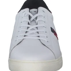 Herren Tommy Hilfiger Sneakers<FM0FM04350, Sneakers Low, Herren, white