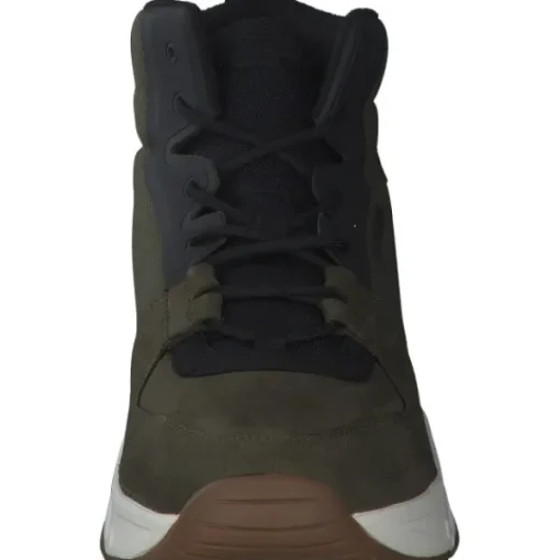 Herren Tommy Hilfiger Sneakers<FM0FM04251, Sneakers High, Herren, Army Green