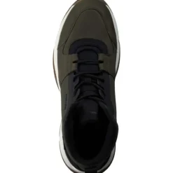 Herren Tommy Hilfiger Sneakers<FM0FM04251, Sneakers High, Herren, Army Green