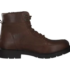 Herren Tommy Hilfiger Stiefel<FM0FM04203, Winterstiefeletten, Herren, Braun (Winter Cognac)