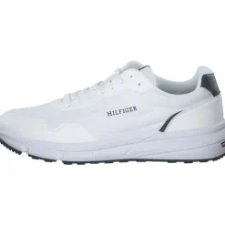 Herren Tommy Hilfiger Klassische- & Business Schuhe<FM0FM05141YBS FASTON MIX ESS, Klassische- & Business Schuhe, Herren, Weiß