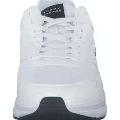 Herren Tommy Hilfiger Klassische- & Business Schuhe<FM0FM05141YBS FASTON MIX ESS, Klassische- & Business Schuhe, Herren, Weiß