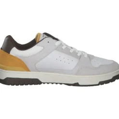 Herren Tommy Hilfiger Klassische- & Business Schuhe<FM0FM05215ZE1 TH BASKET STREET LTH, Klassische- & Business Schuhe, Herren, City Yello
