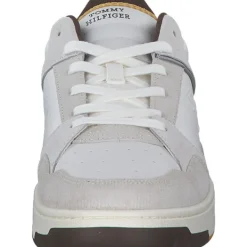 Herren Tommy Hilfiger Klassische- & Business Schuhe<FM0FM05215ZE1 TH BASKET STREET LTH, Klassische- & Business Schuhe, Herren, City Yello